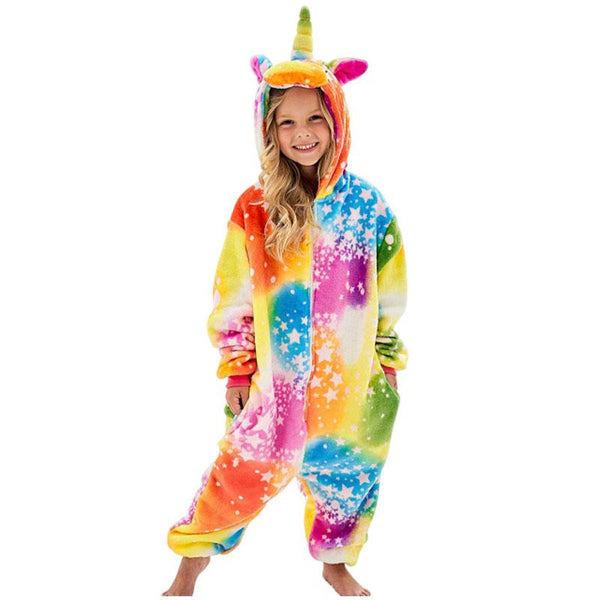Einhorn Stern Onesie